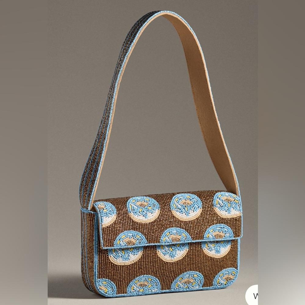 The Fiona Bag Food and Drink Edition Donuts NWT
